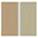 Misslyn - Øjenskygger - High Shine Duo Eyeshadow - No. 299 Apricot Brandy / 1,5 g