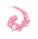 Nicka K - Teint - Colorluxe Powder Blush - NY 061 Bright Pink / 5 g