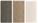 Shiseido - Augenmake-up - Luminizing Satin Eye Color Trio - Nr. BR 307 Strata / 3 g