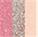 Shiseido - Augenmake-up - Luminizing Satin Eye Color Trio - RD 711 Pink Sands / 3 g