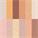 Sleek - Eye Shadow - iDivine Eyeshadow Palette - Level up / 9 g