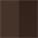 Stagecolor - Augen - Powder & Wax Brow Kit - Dark Brown / 1 Stk.