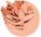 T. LeClerc - Puder - Powder Blush - Nr. 006 Orange Braisee / 5 g