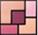 Yves Saint Laurent - Augen - 5 Color Couture Palette - Nr. 09 Love / 5 g