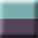 Yves Saint Laurent - Eyes - Ombre Duolumières - No. 25 Turquoise/Hazy / 2.80 g