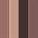 wet n wild - Fard à paupières - Color Icon  Eyeshadow Quads - Silent Treatment / 1 Pce